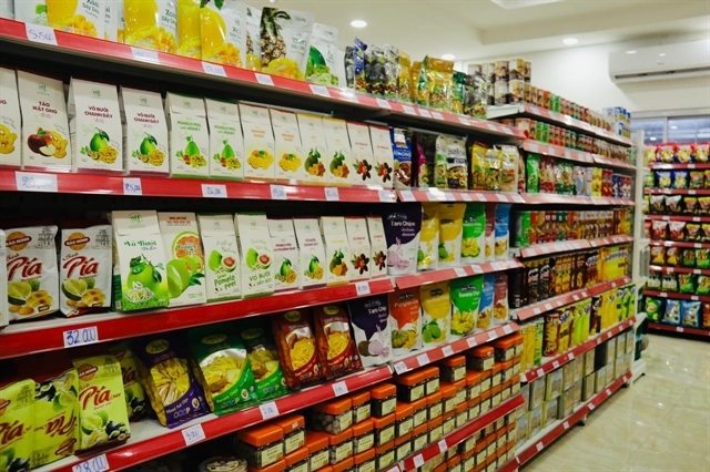 Vietnamese products gain market share in ASEAN countries